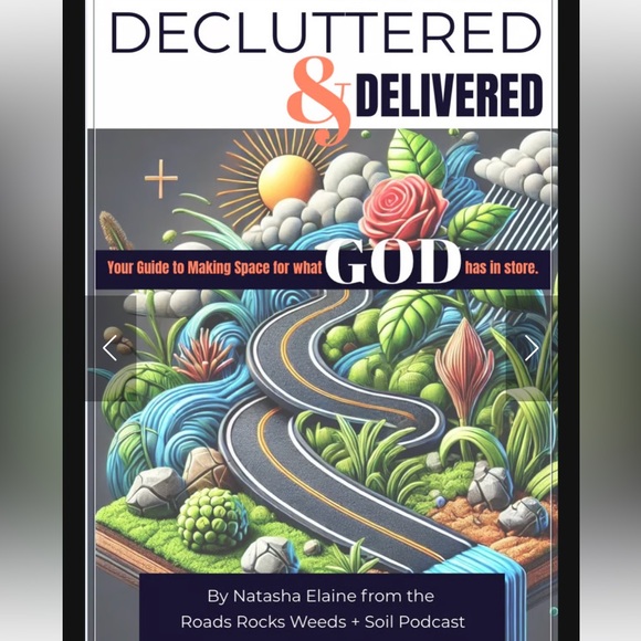 Callie Lives Dresses & Skirts - Decluttered & Delivered Digital Bundle: Faith-Fueled System for Sorting…